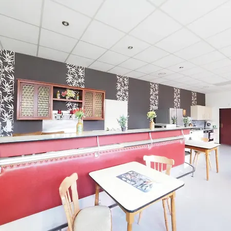 Nibelungen-stubb Mit Einer Gemeinschaftskueche * Lautertal (Odenwald)