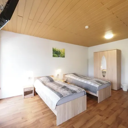 Nibelungen-stubb Mit Einer Gemeinschaftskueche Гостевой дом