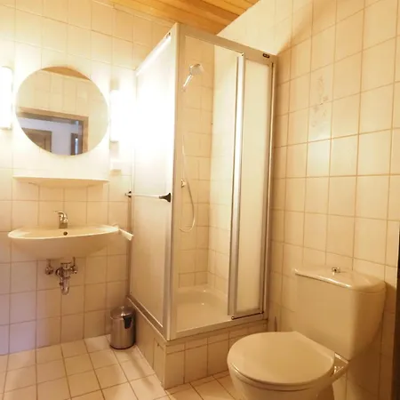 Гостевой дом Nibelungen-stubb Mit Einer Gemeinschaftskueche Lautertal (Odenwald)