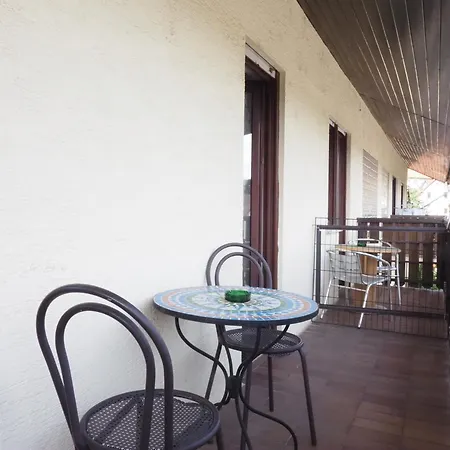 Гостевой дом Nibelungen-stubb Mit Einer Gemeinschaftskueche *