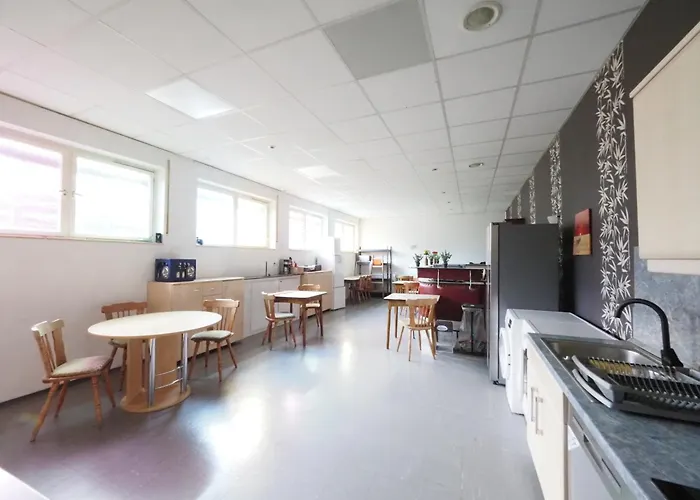 Nibelungen-stubb Mit Einer Gemeinschaftskueche * Lautertal