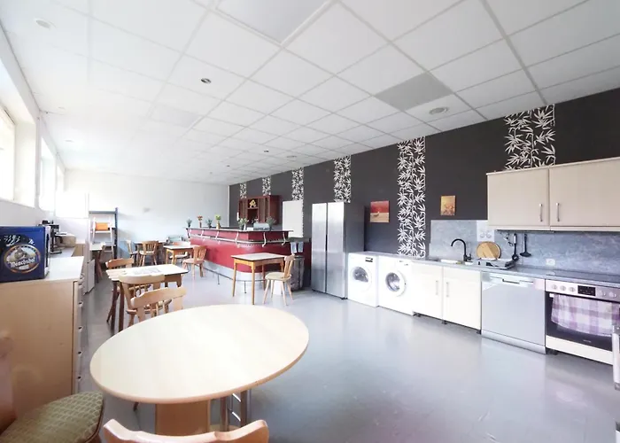 Nibelungen-stubb Mit Einer Gemeinschaftskueche Vendégház Lautertal