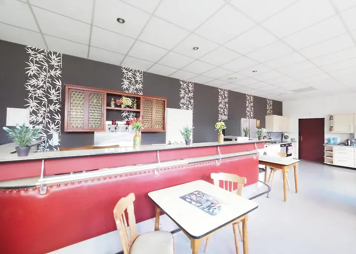 Nibelungen-stubb Mit Einer Gemeinschaftskueche * Lautertal