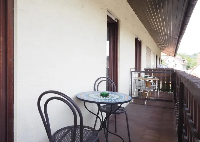 Vendégház Nibelungen-stubb Mit Einer Gemeinschaftskueche *