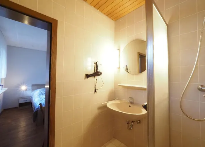 Nibelungen-stubb Mit Einer Gemeinschaftskueche Vendégház Lautertal