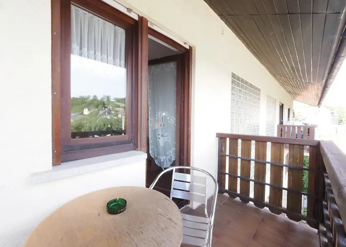 Vendégház Nibelungen-stubb Mit Einer Gemeinschaftskueche