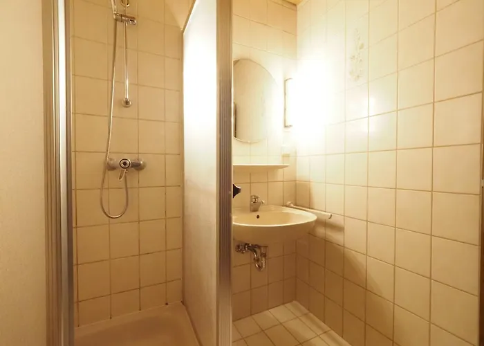 Vendégház Nibelungen-stubb Mit Einer Gemeinschaftskueche Lautertal